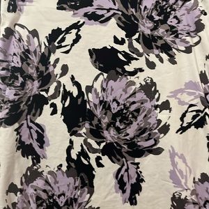 3/$20. Lovely Floral Skirt